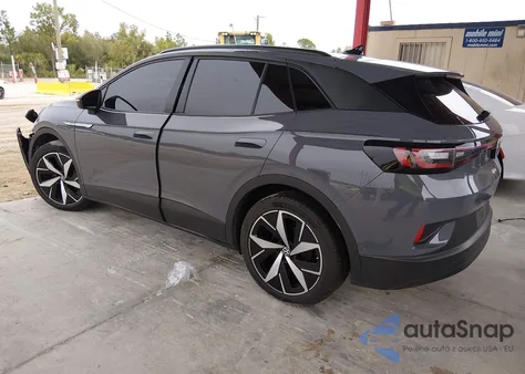 2023 Volkswagen Id.4 Pro/Pro S из США, поврежденный, VIN 1V2VMPE8XPC018725